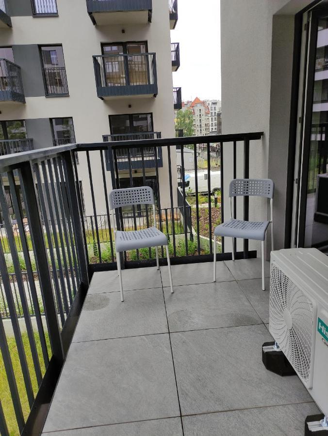 Apartamento Elegant&Cosy2 Breslavia Exterior foto