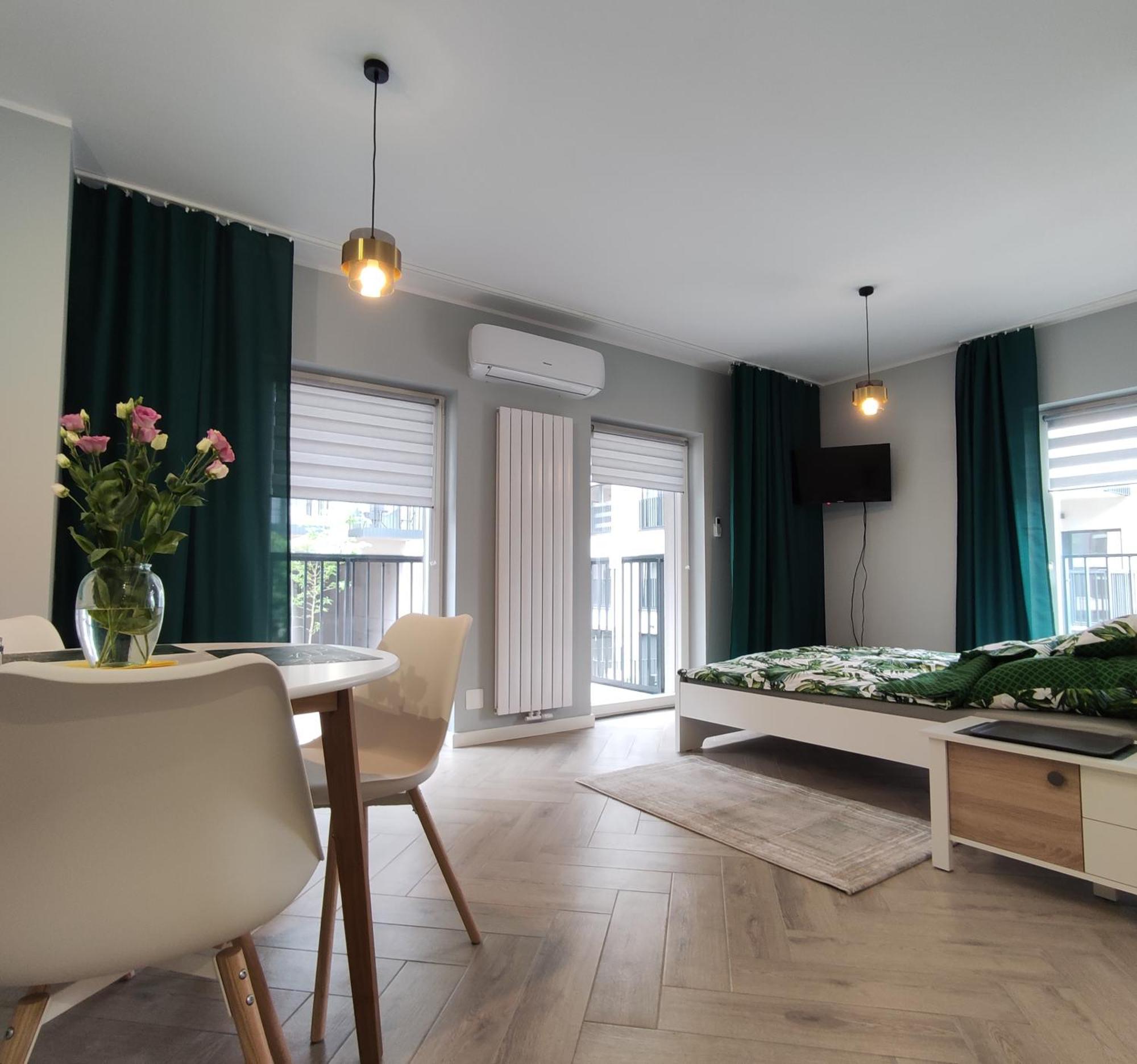 Apartamento Elegant&Cosy2 Breslavia Exterior foto